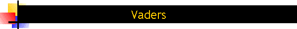 Vaders